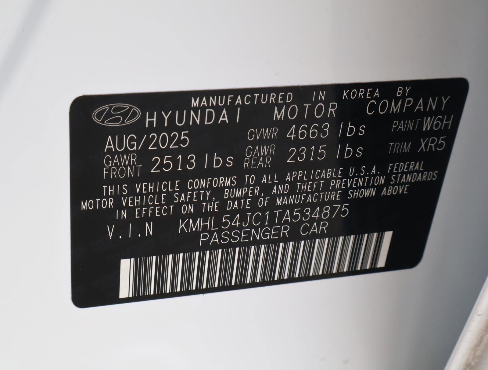 Used 2026 Hyundai Sonata N Line image 21