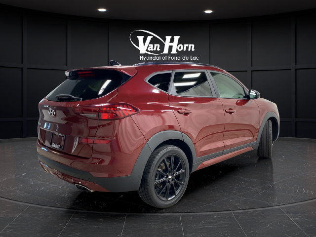 Used 2019 Hyundai Tucson Night FWD image 7