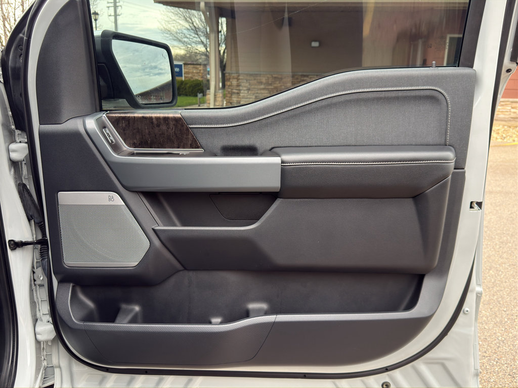 Used 2023 Ford F150 Lariat w/ Equipment Group 502A High AWD/4WD image 22