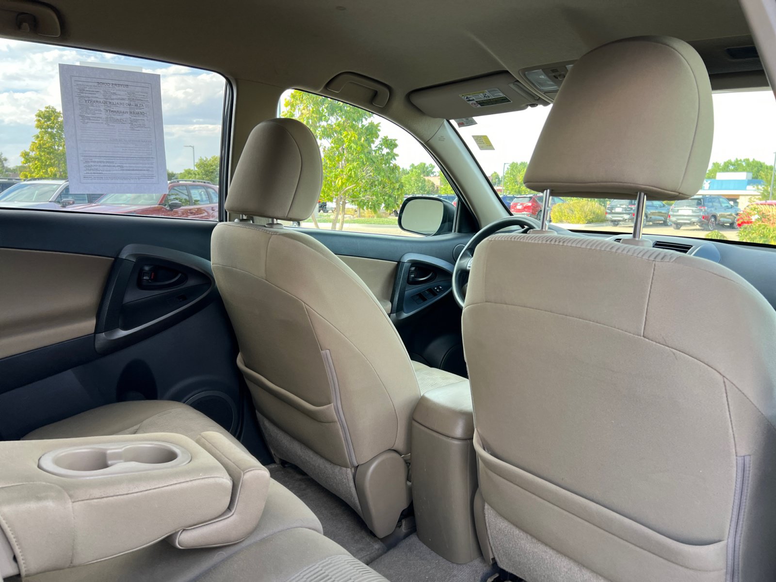 Used 2012 Toyota RAV4 4WD w/ Value Pkg image 25