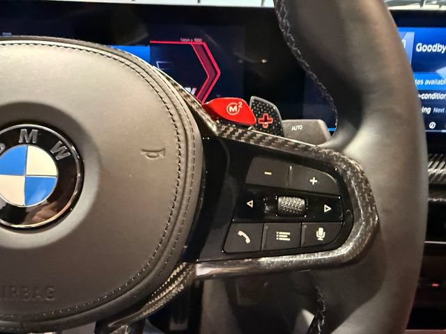 Certified 2025 BMW M3 Competition w/ Executive Package AWD/4WD image 21