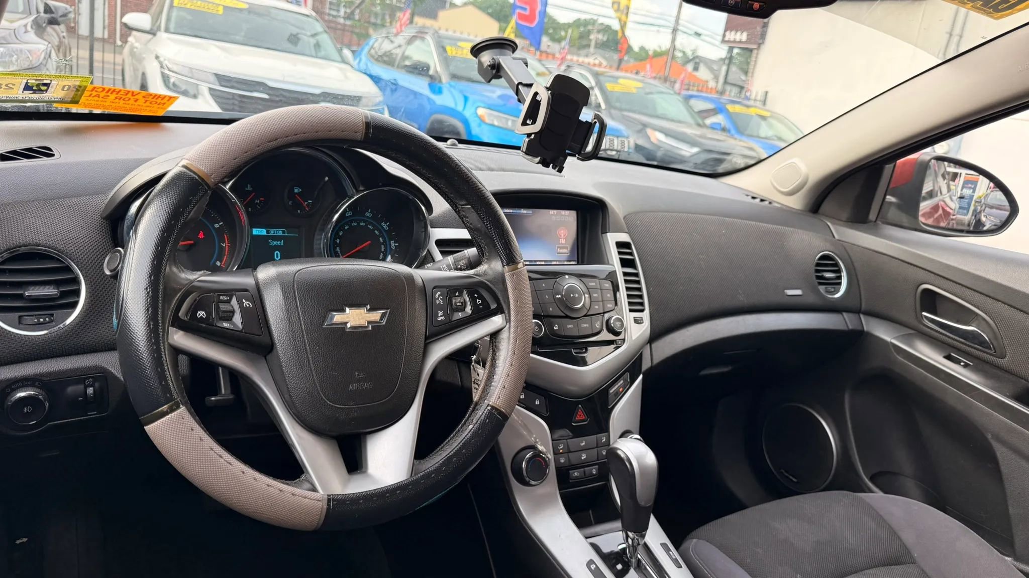 Used 2013 Chevrolet Cruze LT w/ All-Star Edition FWD image 17