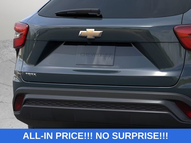 New 2026 Chevrolet Trax LS w/ LS Convenience Package FWD image 24