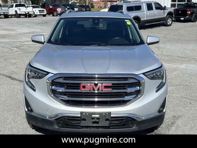 Used 2020 GMC Terrain SLT video 2