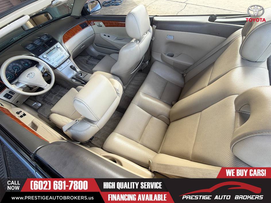 Used 2007 Toyota Solara SLE FWD image 24