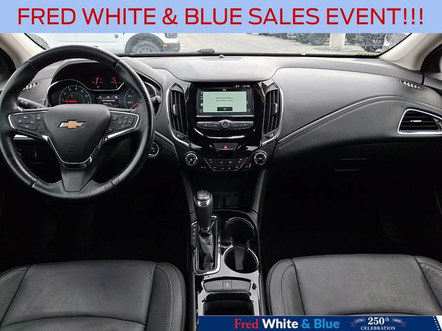 Used 2018 Chevrolet Cruze Premier FWD image 15
