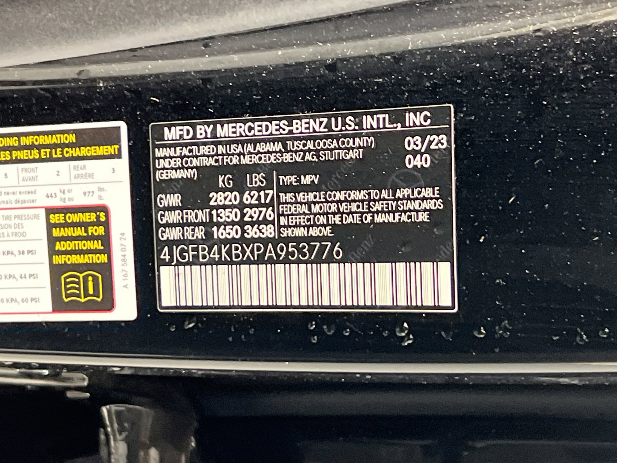 Used 2023 Mercedes-Benz GLE 350 4MATIC w/ AMG Line Exterior image 33