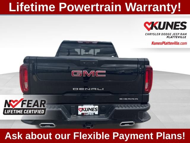Used 2024 GMC Sierra 1500 Denali image 9