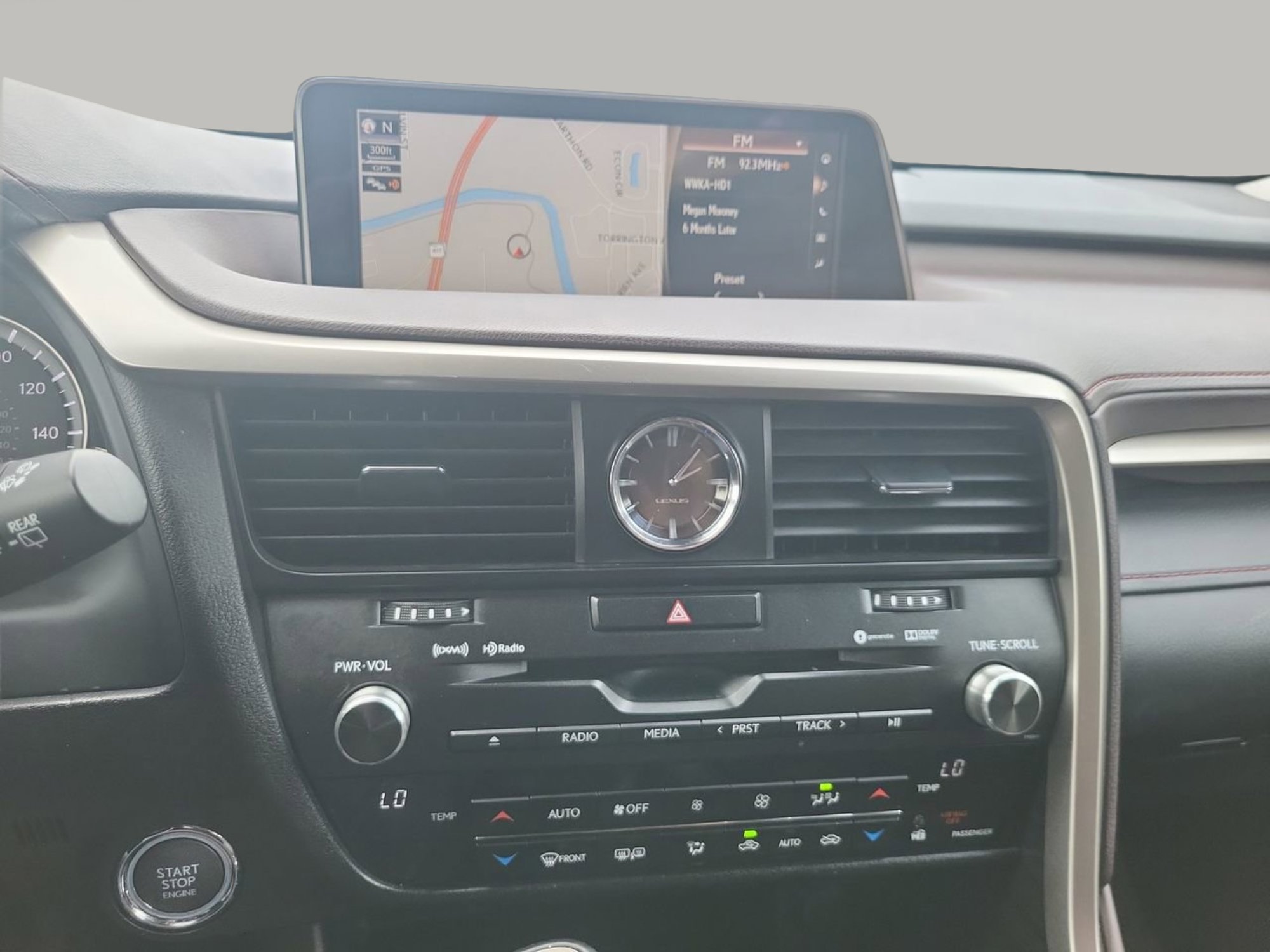 Used 2016 Lexus RX 350 AWD image 22