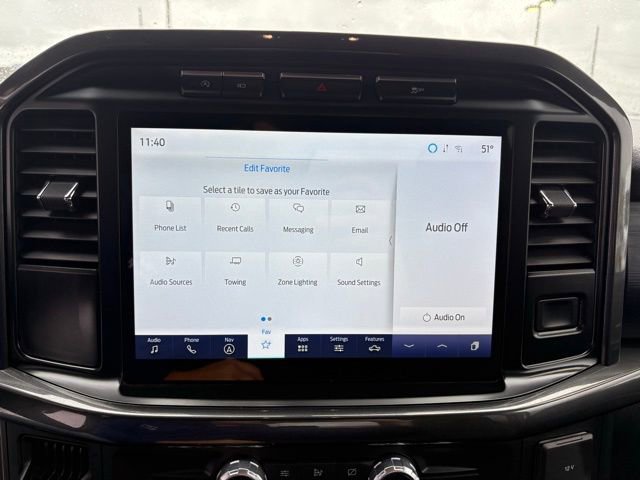 Used 2021 Ford F150 XLT w/ Equipment Group 302A High image 15