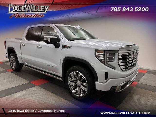 New 2026 GMC Sierra 1500 Denali AWD/4WD image 1