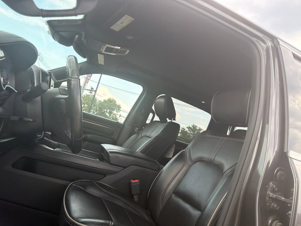 Used 2021 RAM 1500 Limited AWD/4WD image 22