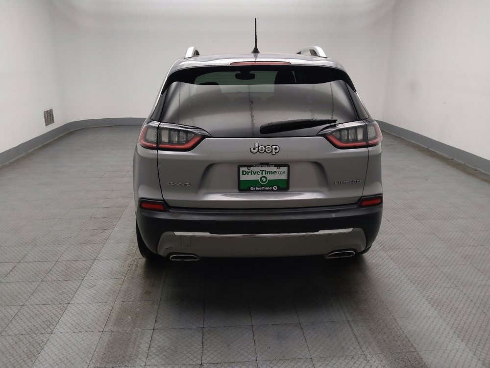 Used 2019 Jeep Cherokee Limited image 6