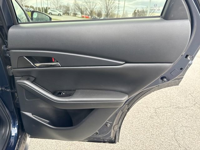 Used 2023 MAZDA CX-30 AWD 2.5 S w/ Preferred Package image 13