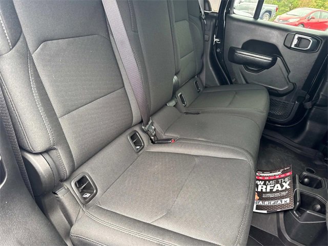 Used 2022 Jeep Gladiator Sport image 22