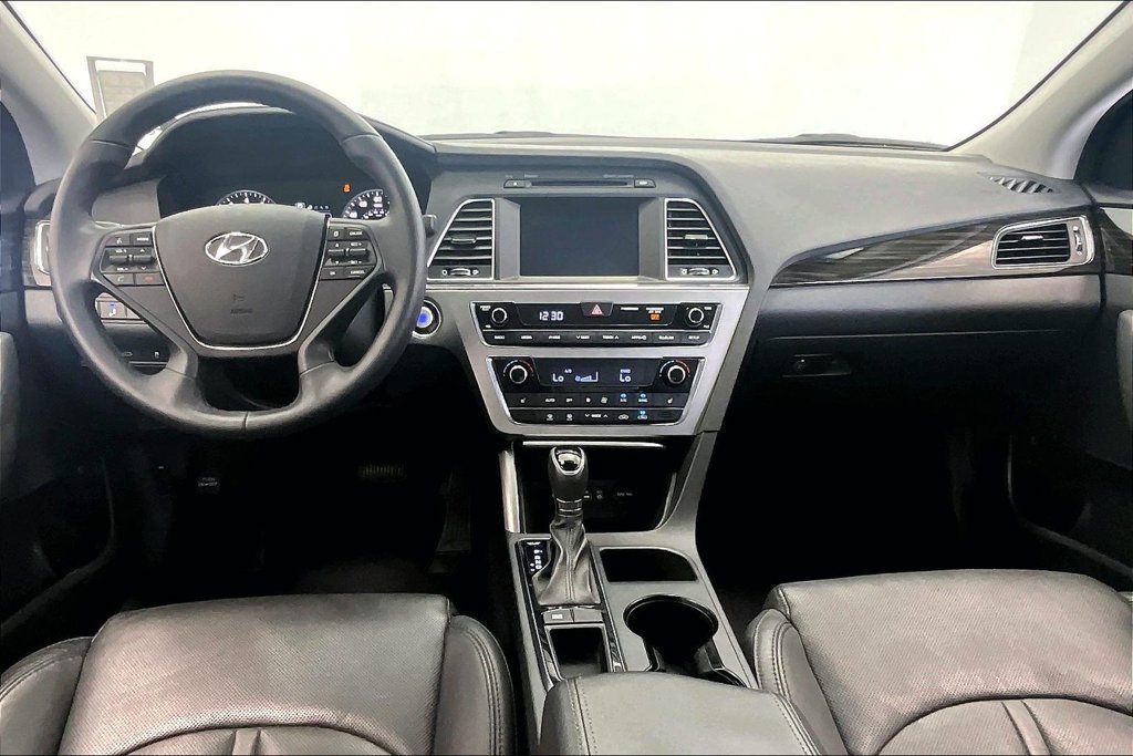 Used 2016 Hyundai Sonata Limited w/ Cargo Package FWD image 15