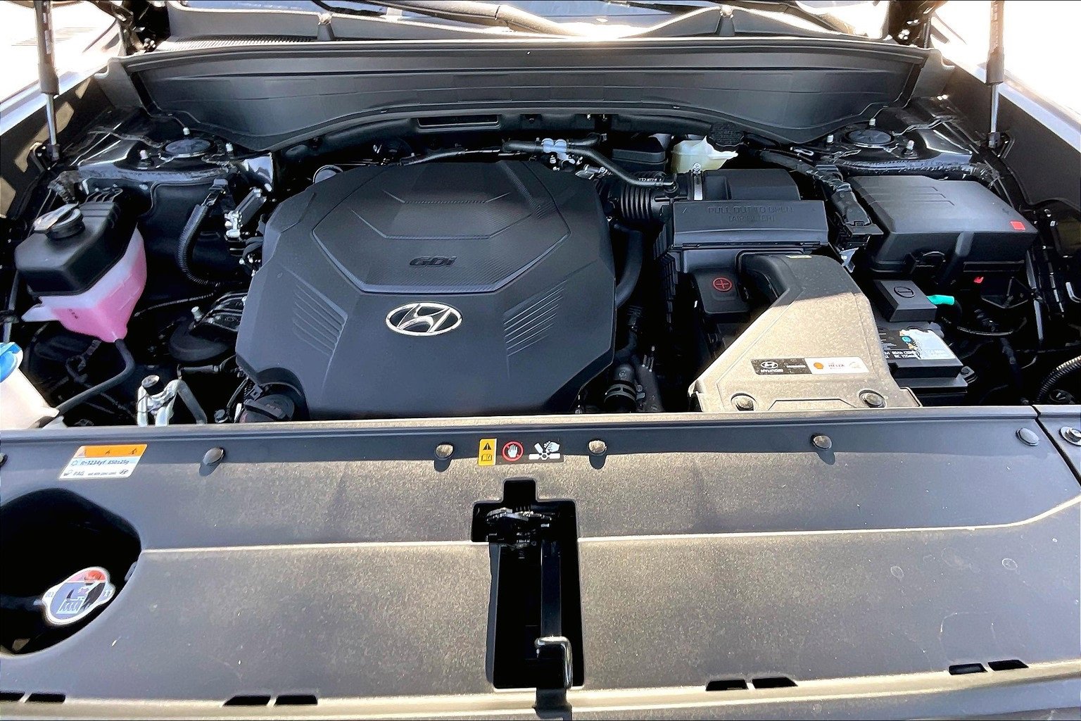 New 2025 Hyundai Palisade Calligraphy image 12