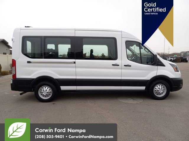 Certified 2023 Ford Transit 350 XL image 2