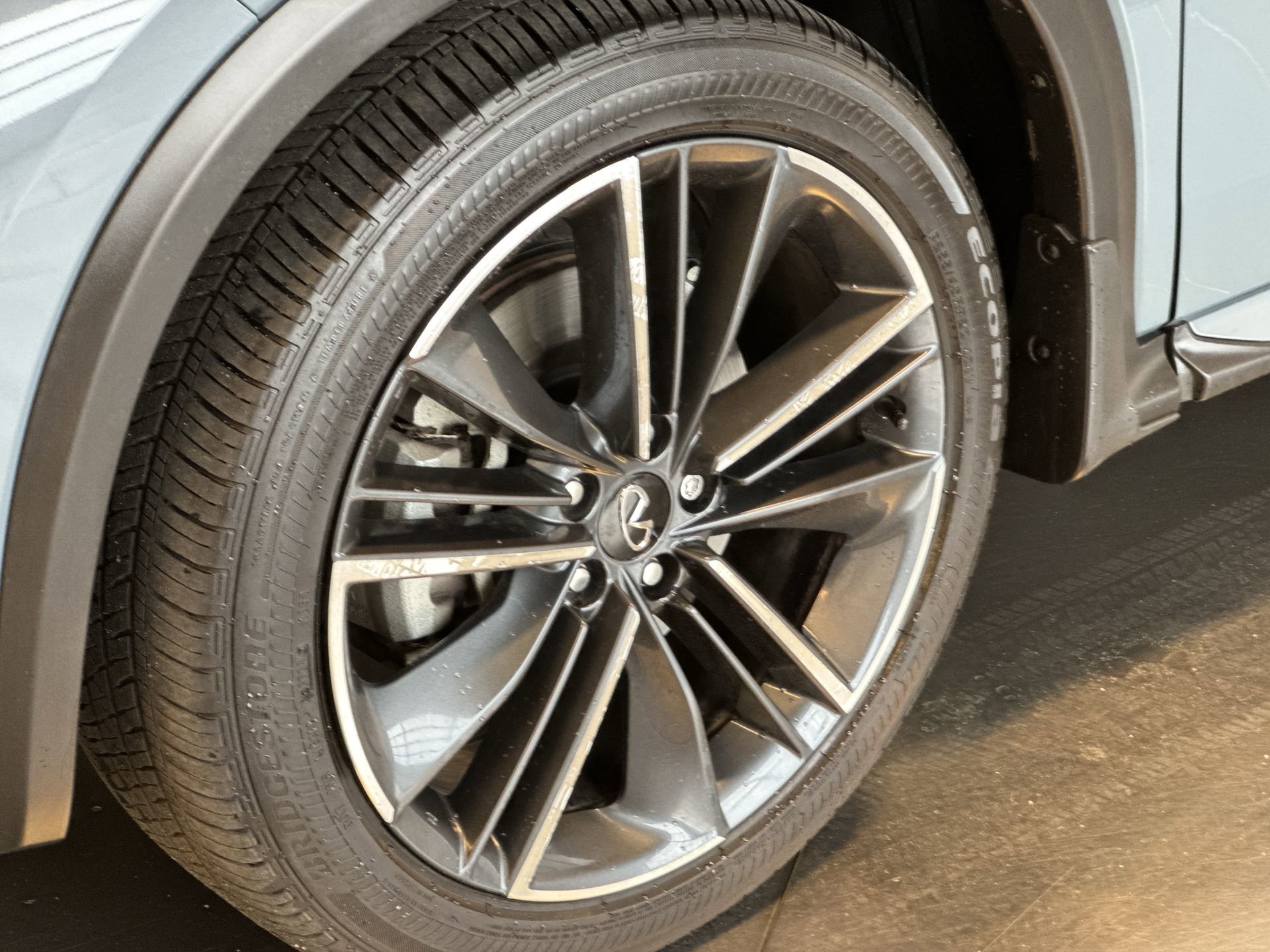 Certified 2025 INFINITI QX55 Essential image 10