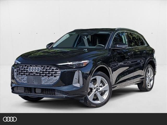 New 2025 Audi Q5 Premium Plus