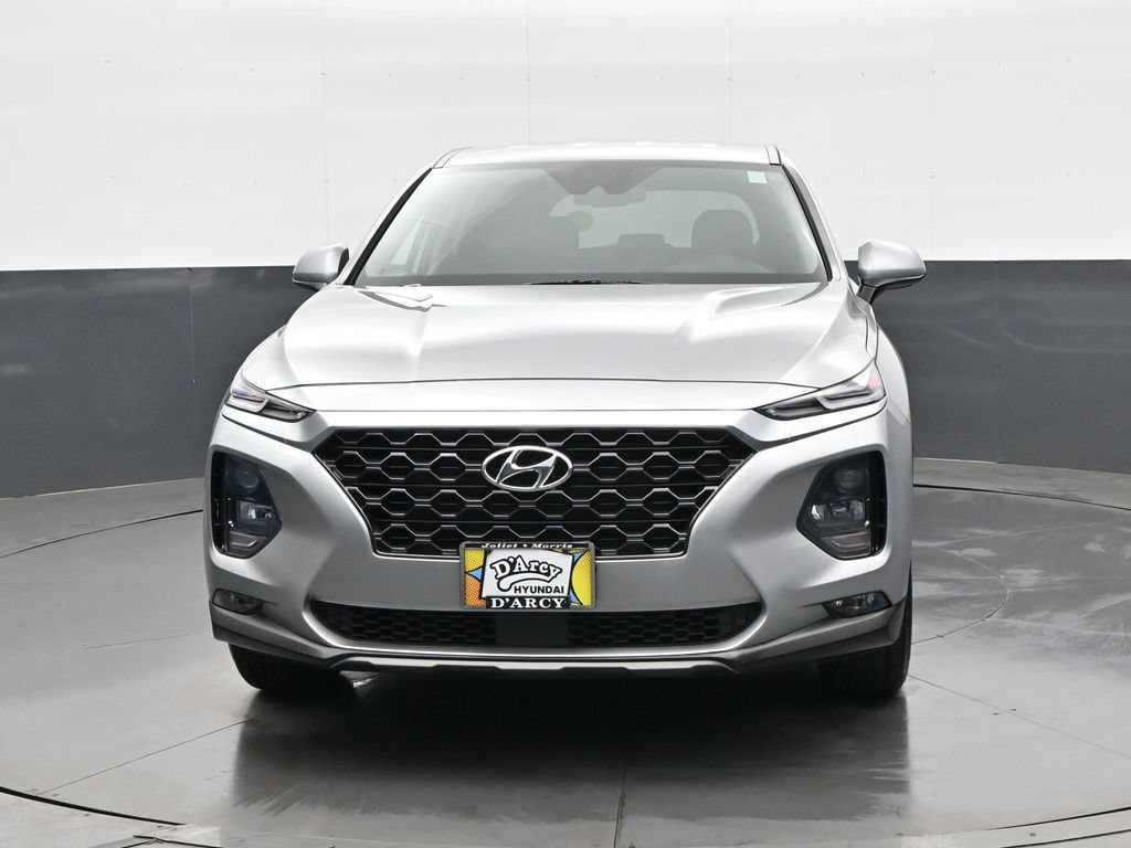 Used 2020 Hyundai Santa Fe SEL w/ Cargo Package AWD/4WD image 3