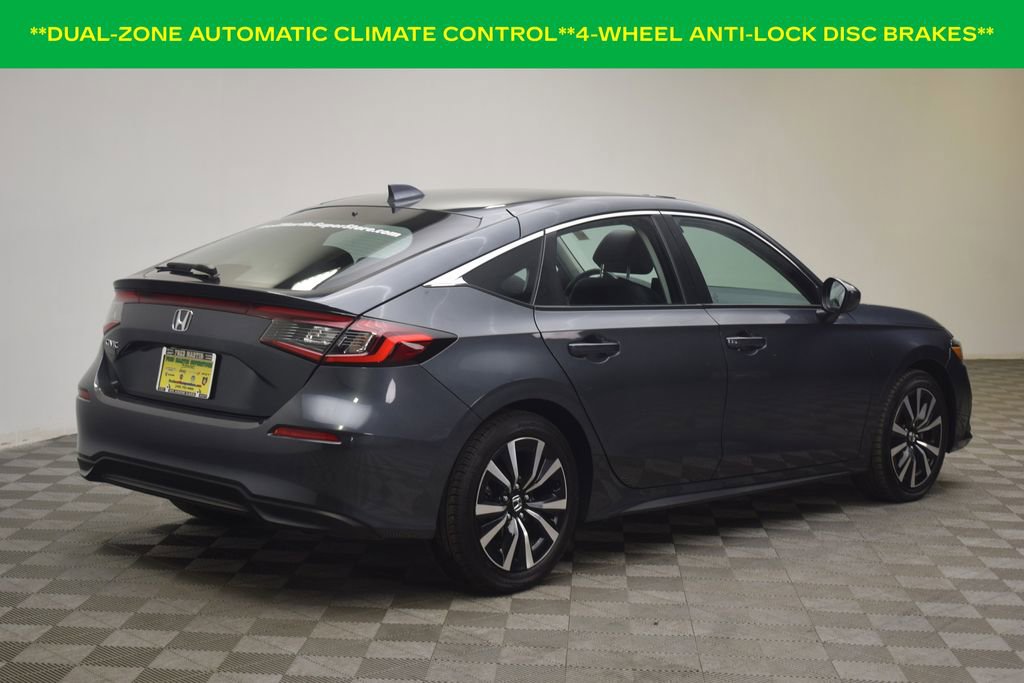 Used 2024 Honda Civic EX-L image 6