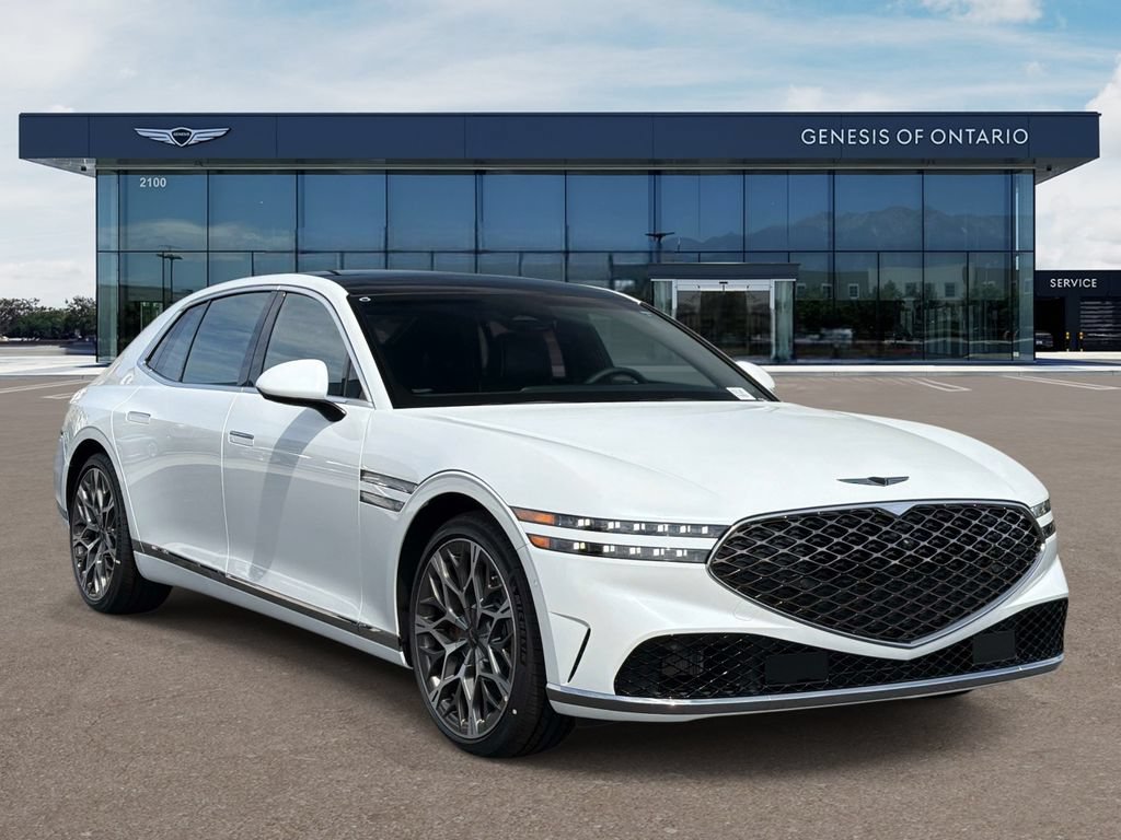 New 2026 Genesis G90 3.5T AWD/4WD image 1