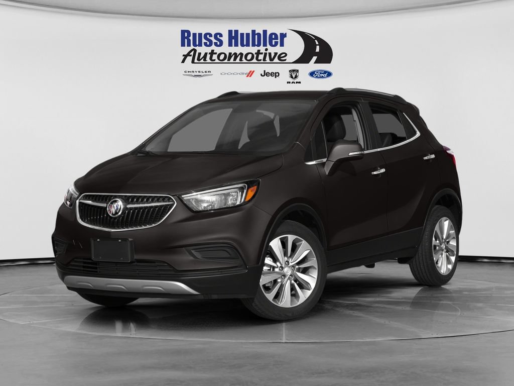 Used 2017 Buick Encore Essence FWD image 1