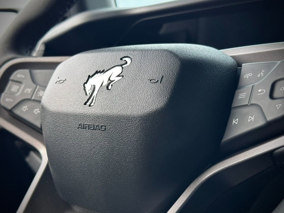 New 2025 Ford Bronco Big Bend image 13