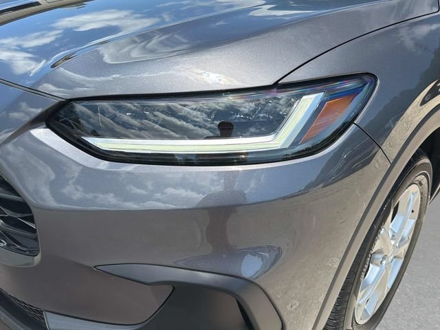 Certified 2025 Honda HR-V LX image 12