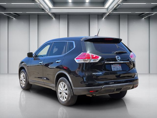 Used 2015 Nissan Rogue S FWD image 6
