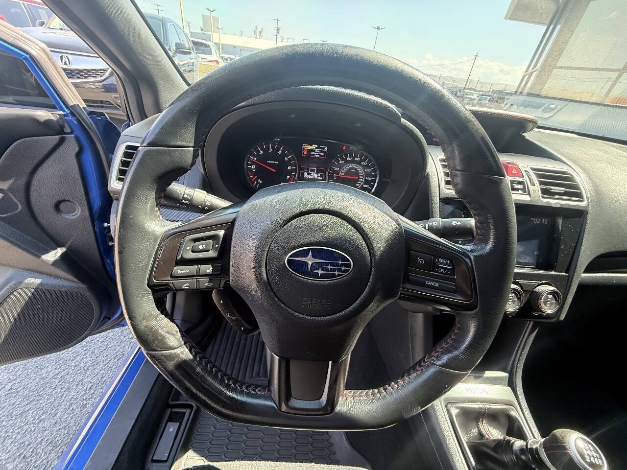 Used 2020 Subaru WRX Limited w/ Popular Package #3 (IZT) AWD/4WD image 12