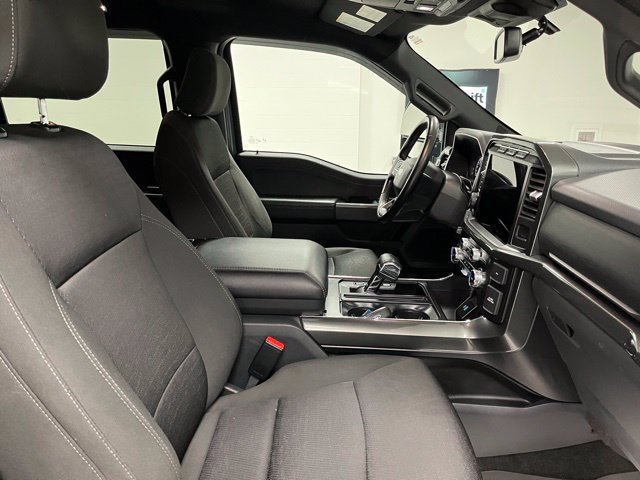 Used 2023 Ford F150 XLT w/ Equipment Group 302A High AWD/4WD image 57