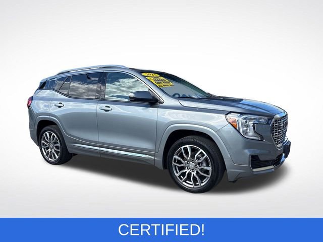 Certified 2023 GMC Terrain Denali w/ Denali Premium Package