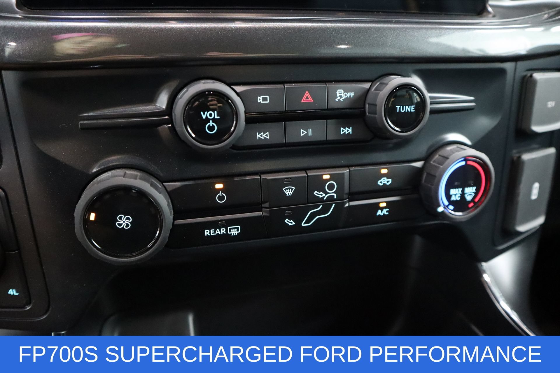 New 2026 Ford F150 STX w/ F-150 LOBO Package AWD/4WD image 6