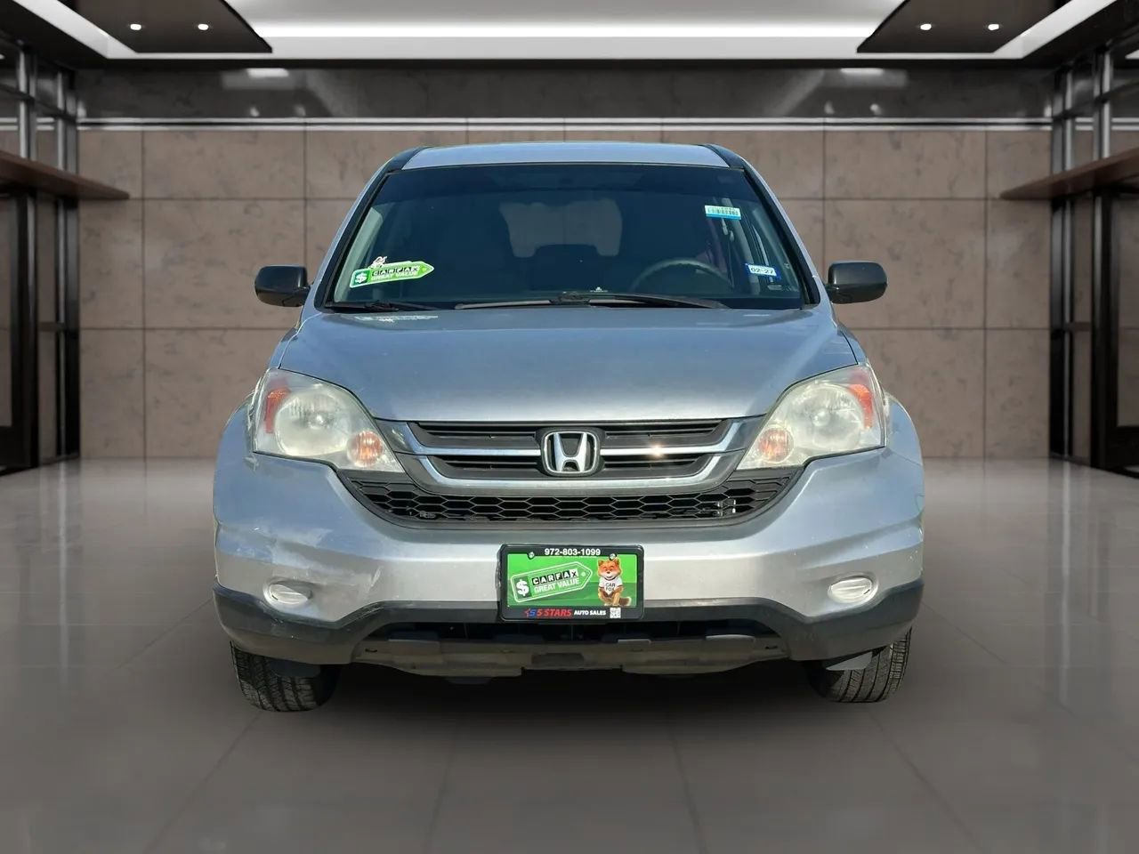 Used 2010 Honda CR-V LX image 16