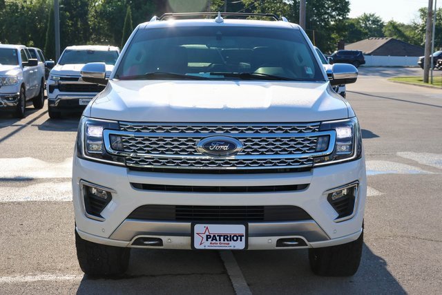 Used 2021 Ford Expedition Platinum image 2