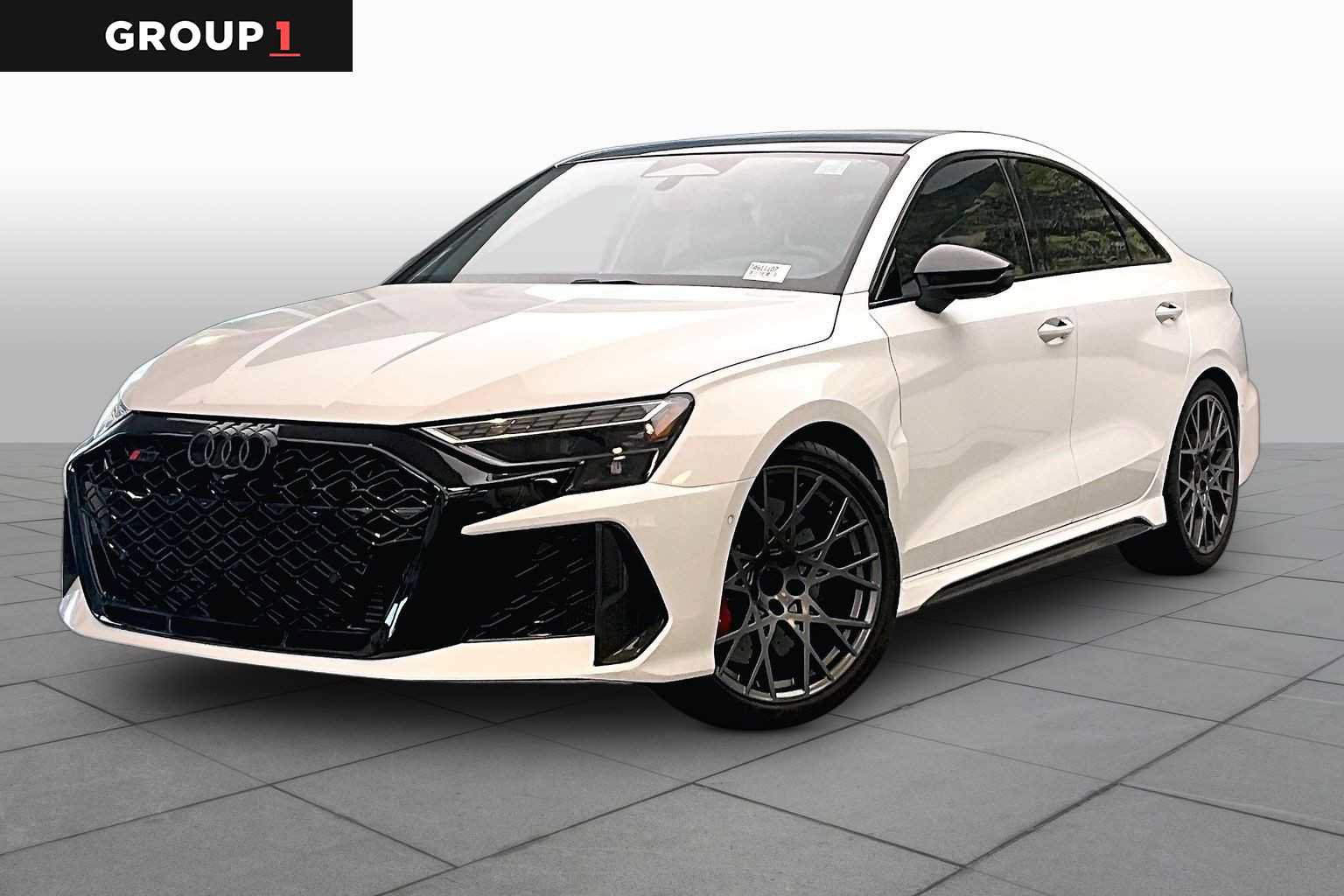 New 2026 Audi RS 3 AWD/4WD image 1