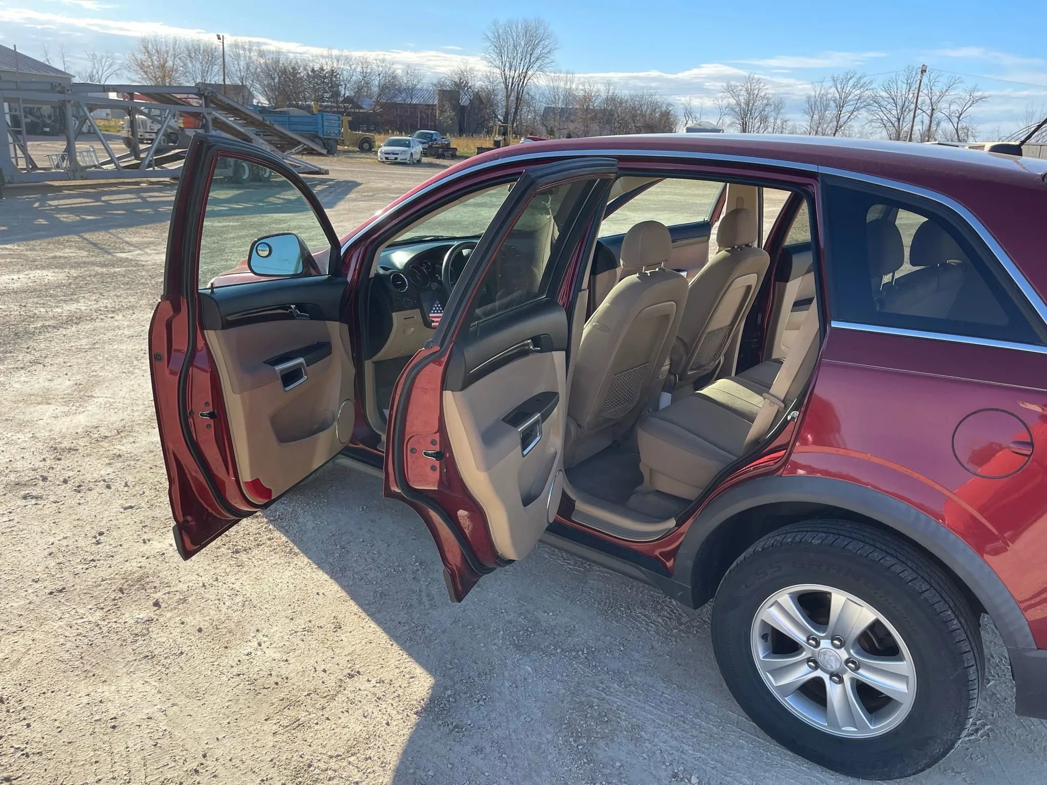Used 2008 Saturn Vue XE image 10