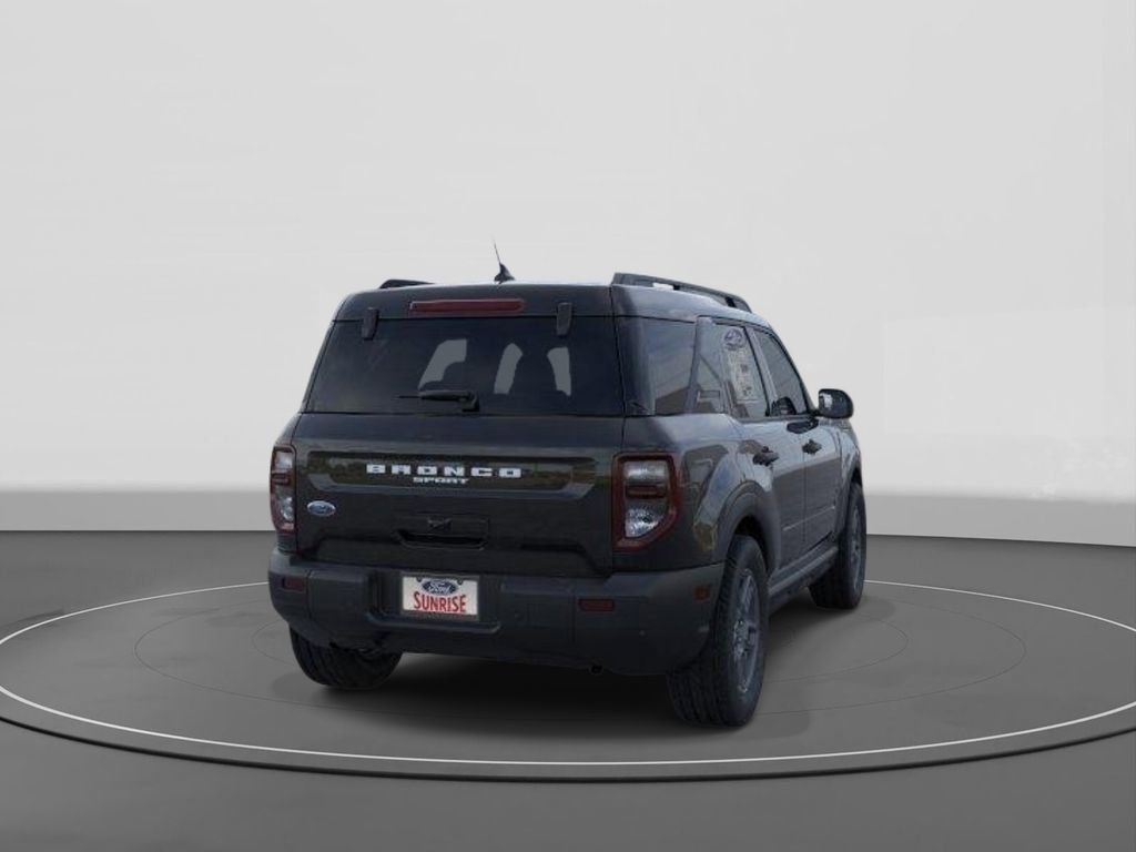 New 2025 Ford Bronco Sport Big Bend image 8