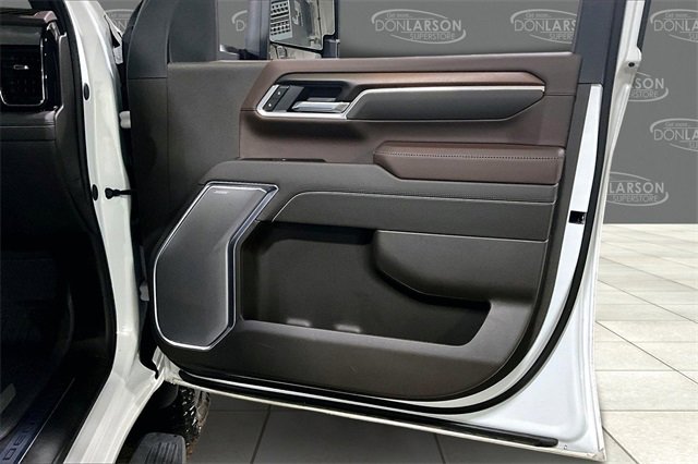 Certified 2025 GMC Sierra 2500 Denali w/ Technology Package image 13
