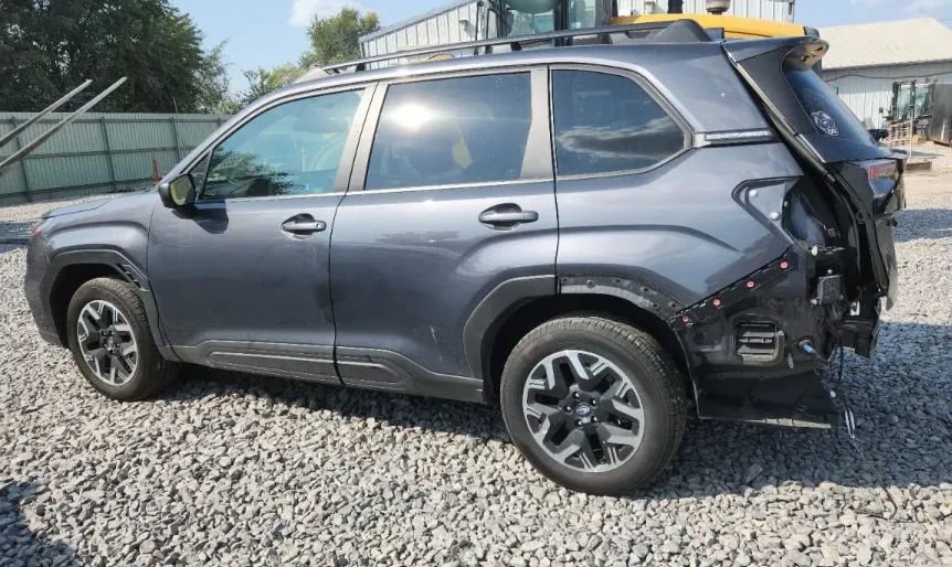 Used 2025 Subaru Forester Premium w/ Convenience Package #1 image 64