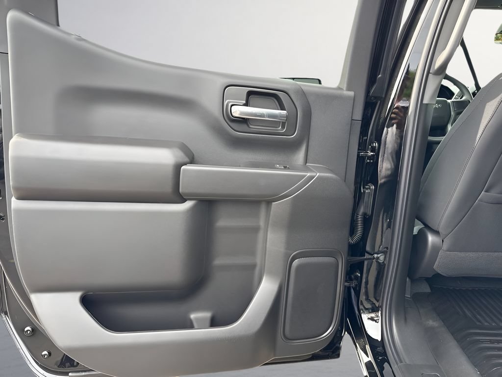 New 2026 Chevrolet Silverado 1500 Custom Trail Boss AWD/4WD image 28