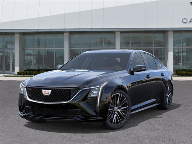 New 2026 Cadillac CT5 Sport RWD image 7