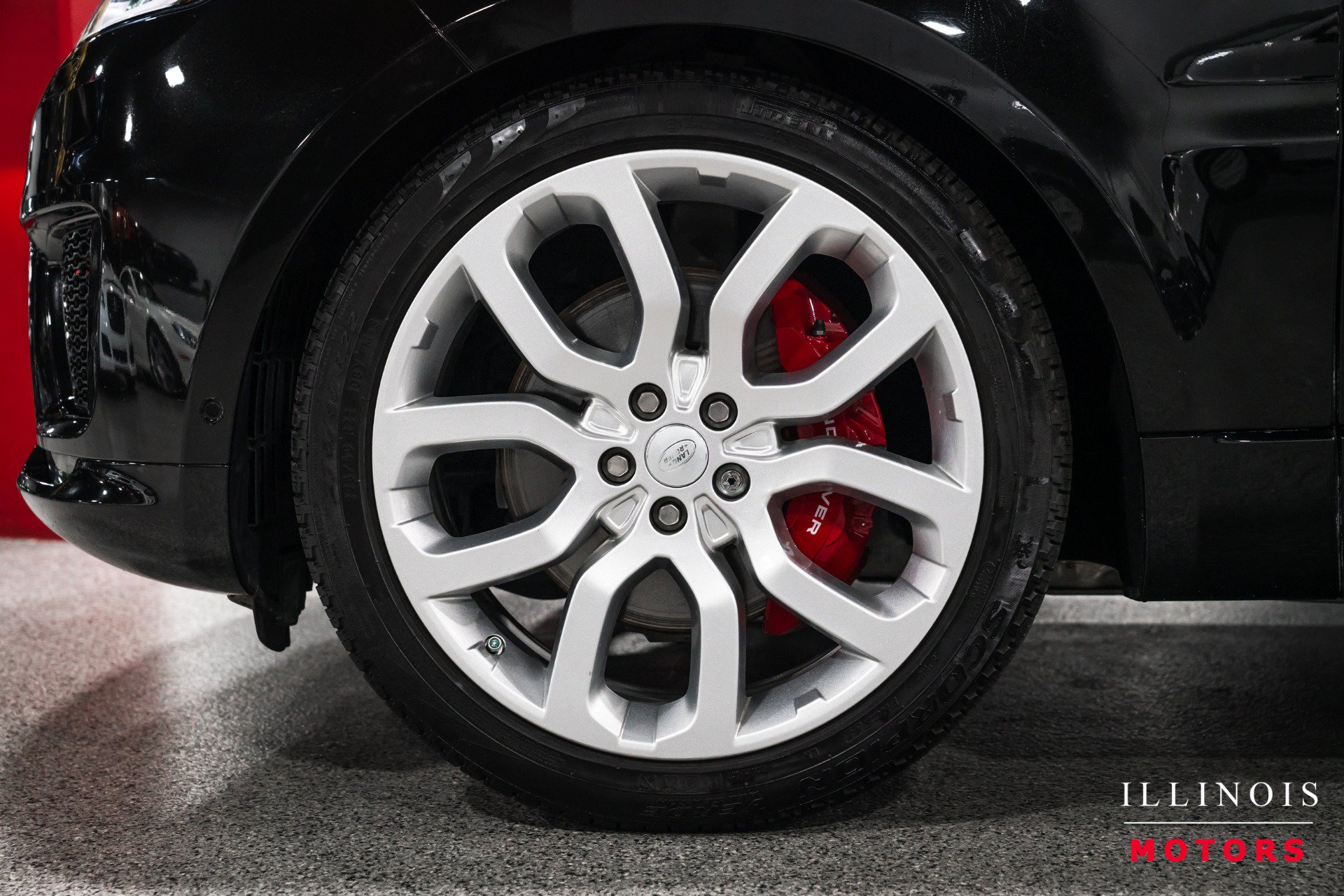 Used 2020 Land Rover Range Rover Sport Autobiography AWD/4WD image 9