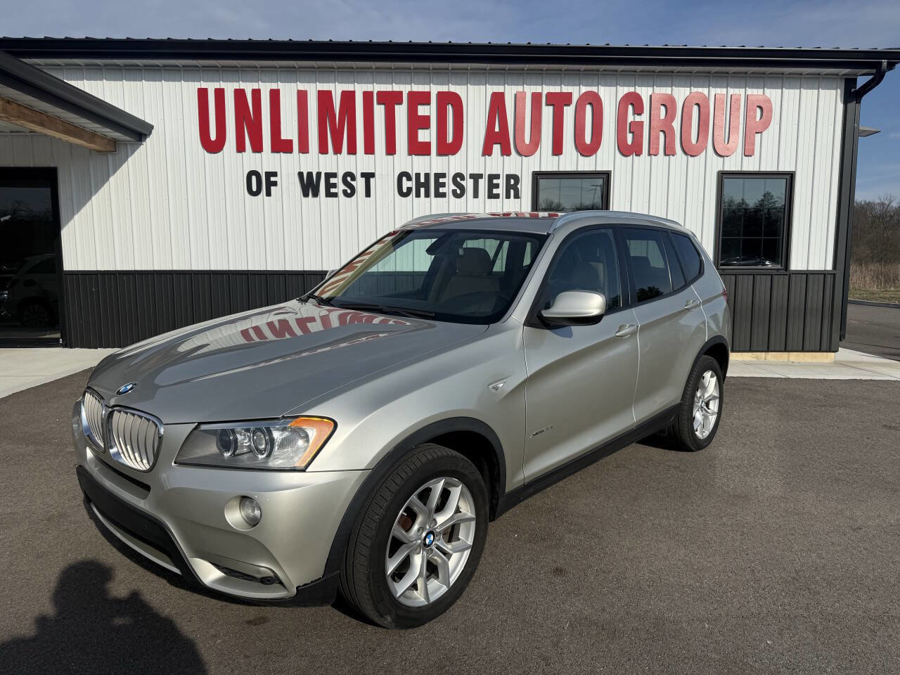 Used 2012 BMW X3 xDrive35i image 1
