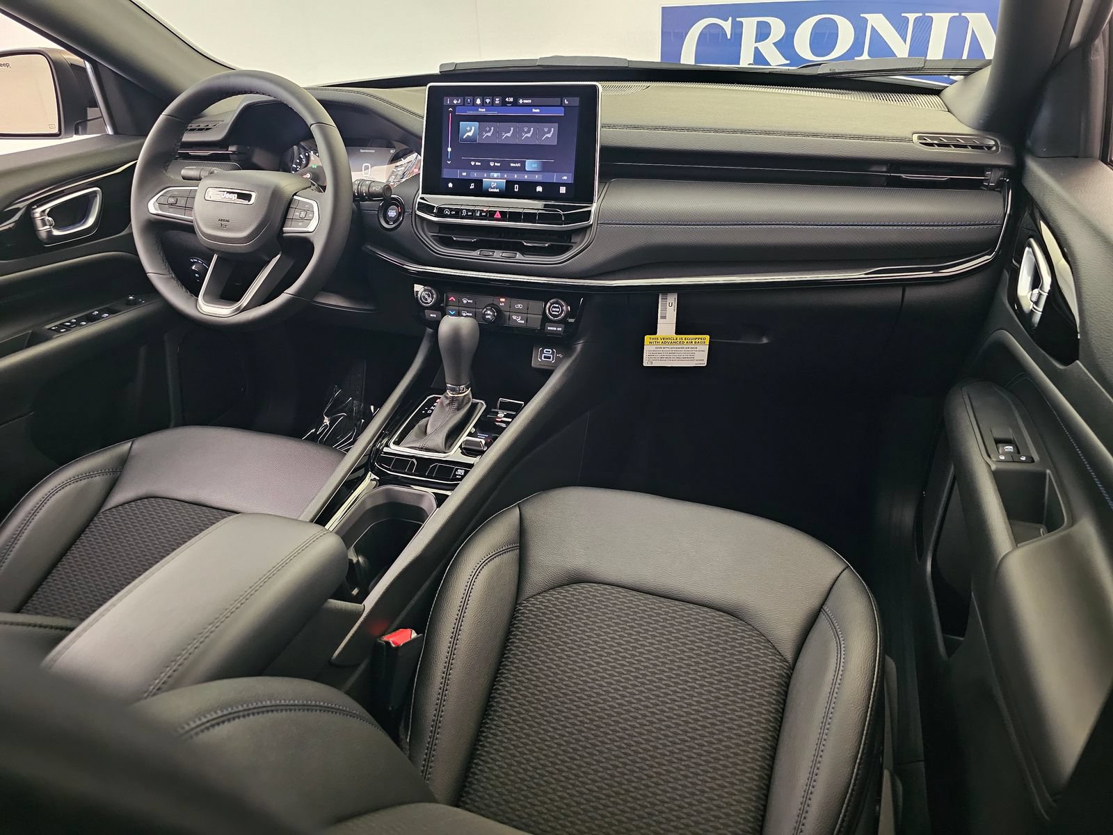 New 2026 Jeep Compass Latitude AWD/4WD image 16