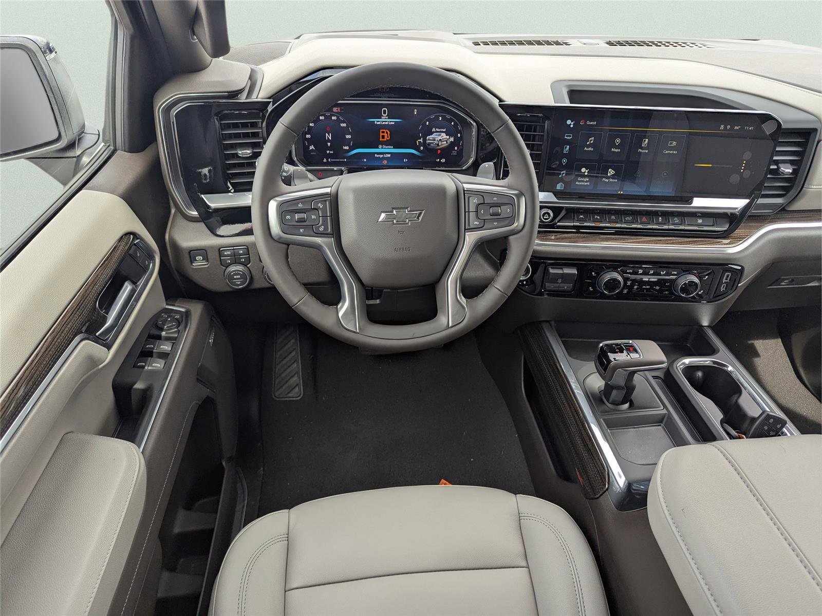 New 2026 Chevrolet Silverado 1500 RST w/ RST All Star Premium Package image 14