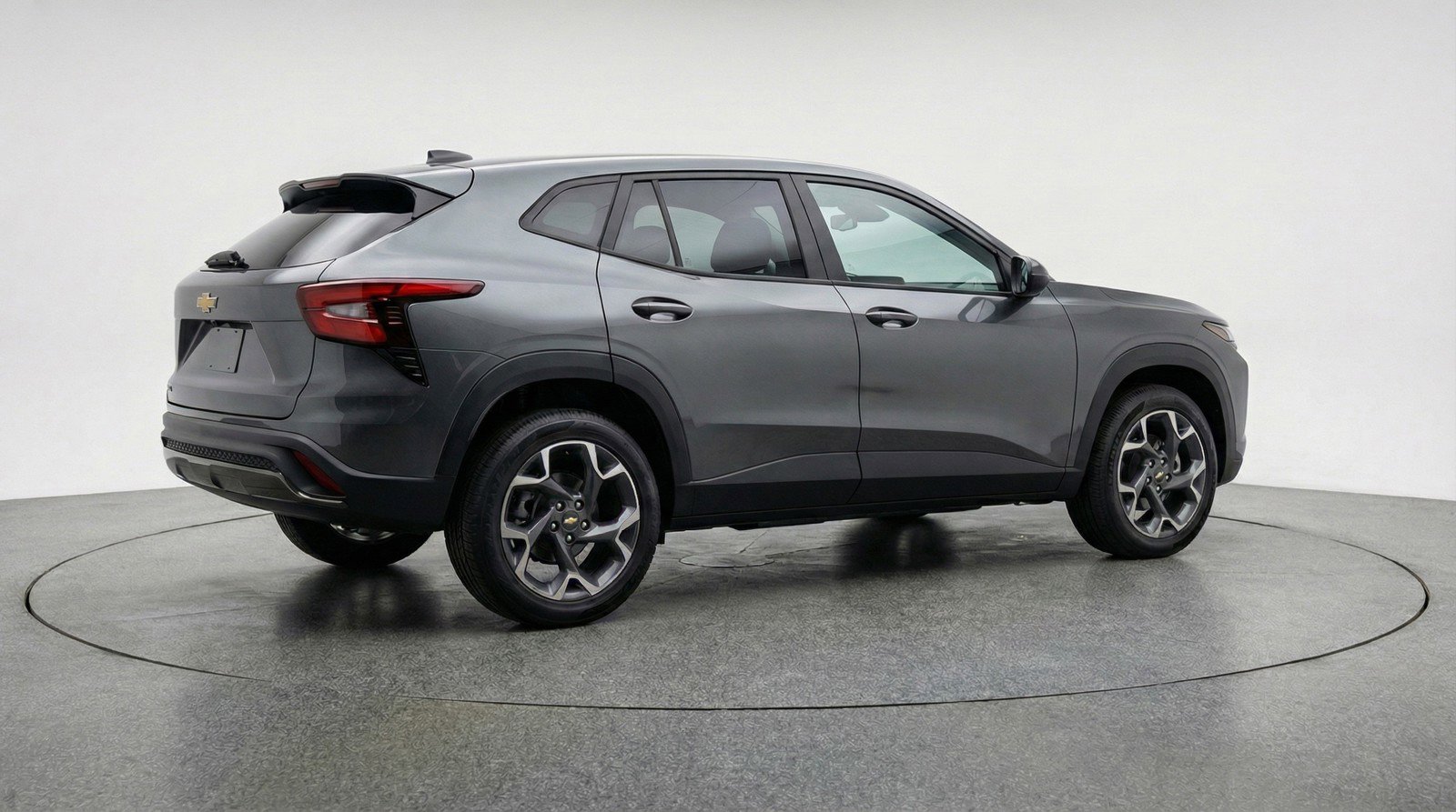 Used 2025 Chevrolet Trax LT image 9