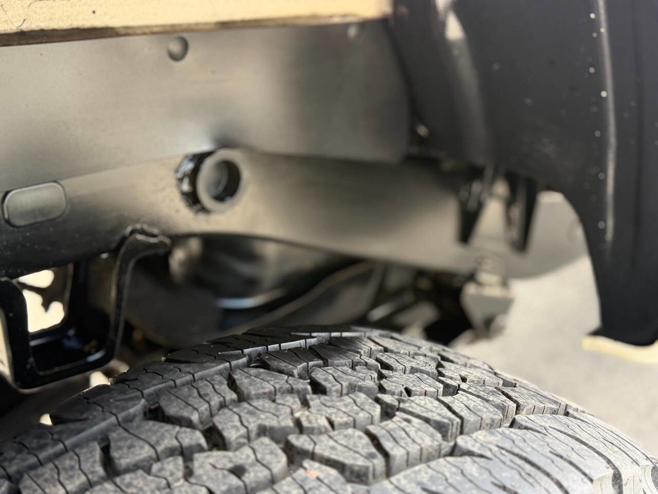 Used 1989 Toyota Pickup Deluxe AWD/4WD image 92